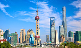 Shanghai