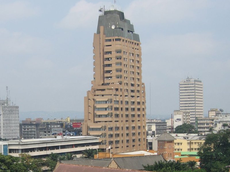 Kinshasa, Congo