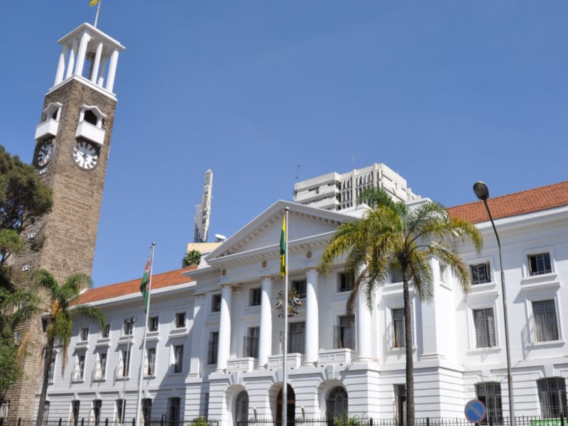 Nairobi